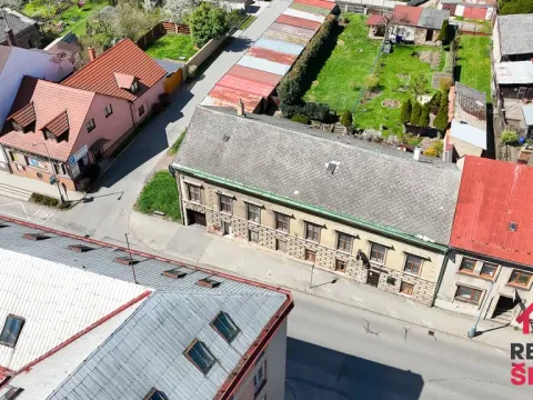 Prodej komerční nemovitosti, Moravská Třebová - Předměstí, Brněnská, 251 m2