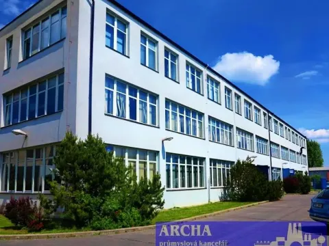 Pronájem skladu, Praha - Hostivař, 200 m2