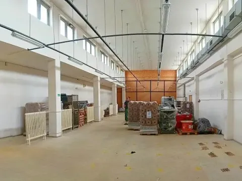 Pronájem skladu, Praha - Hostivař, 250 m2