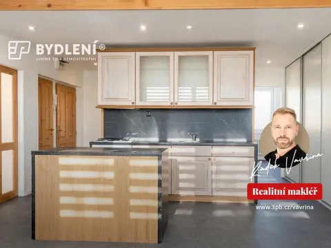 Pronájem bytu 4+kk, Meziboří, J. A. Komenského, 66 m2