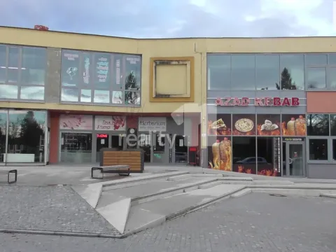 Pronájem obchodního prostoru, Ostrava - Poruba, Sokolovská, 700 m2
