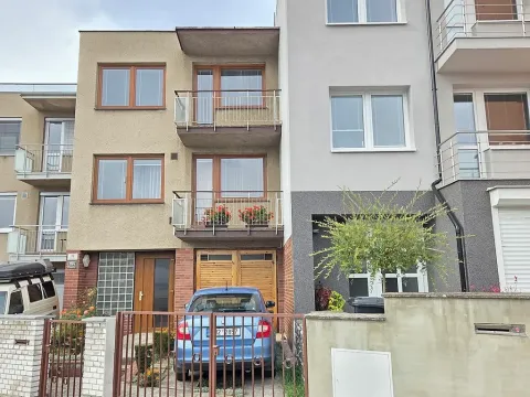 Prodej rodinného domu, Brno, Klidná, 160 m2