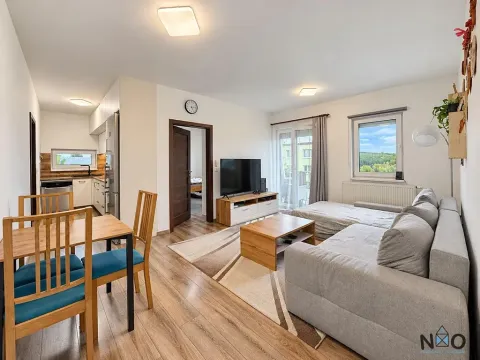Prodej bytu 3+kk, Kaznějov, Školní, 60 m2