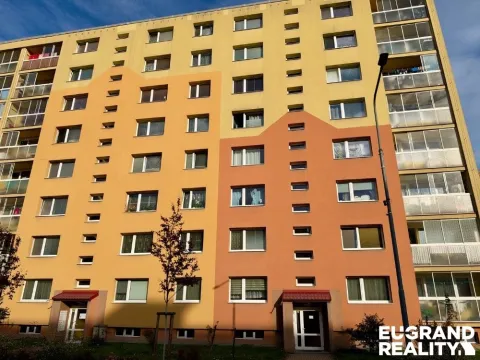 Prodej bytu 3+1, Varnsdorf, Pražská, 72 m2