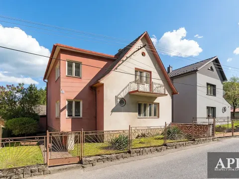 Prodej chalupy, Brumov-Bylnice, 117 m2