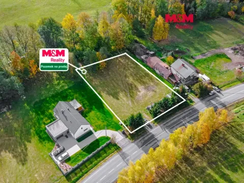 Prodej pozemku pro bydlení, Kounov - Rozkoš, 2023 m2