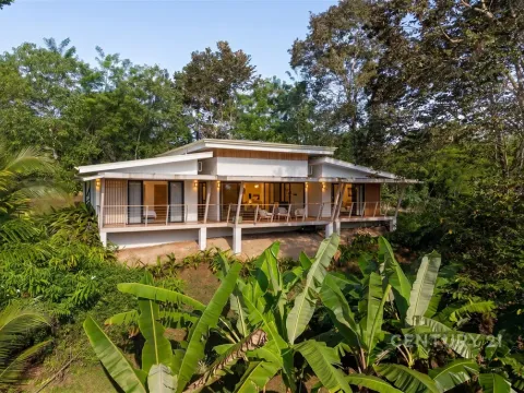 Prodej vily, Puerto Jiménez Canton, Costa Rica, Calle Plaza, 153 m2