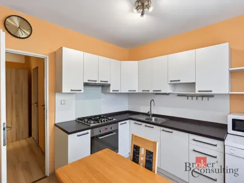 Prodej bytu 3+1, Krnov - Pod Bezručovým vrchem, Budovatelů, 72 m2