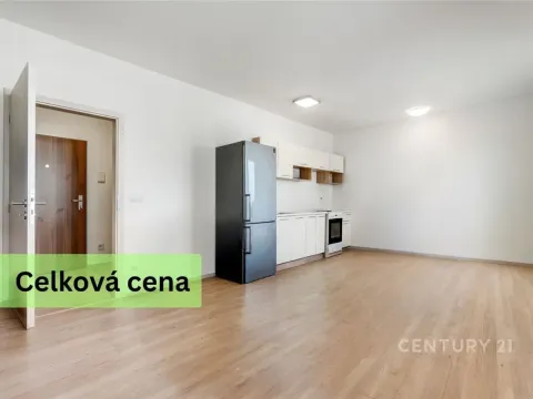 Prodej bytu 1+kk, Praha, Fabiánové, 31 m2