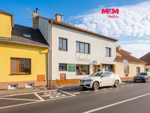 Prodej rodinného domu, Benešov, Na Chmelnici, 245 m2