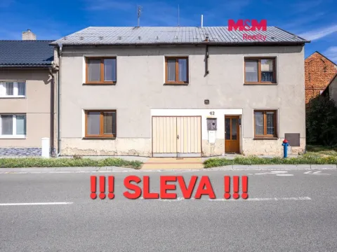 Prodej rodinného domu, Ústín, 242 m2