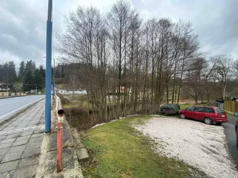 Prodej pozemku, Smržovka, 504 m2