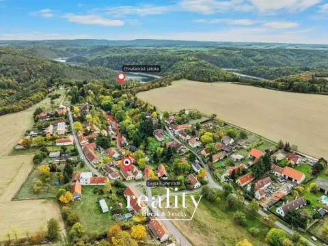 Prodej chalupy, Chvalatice, 121 m2