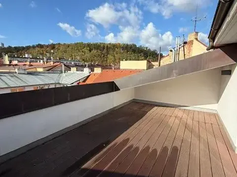 Pronájem bytu 3+kk, Praha - Smíchov, Elišky Peškové, 130 m2
