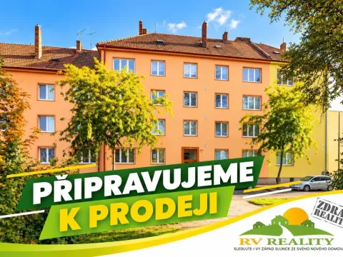 Prodej bytu 2+kk, Chrudim - Chrudim III, Čs. armády, 49 m2