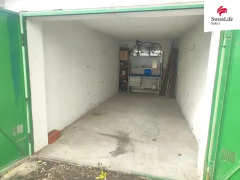 Pronájem garáže, Jihlava, Kosovská, 20 m2