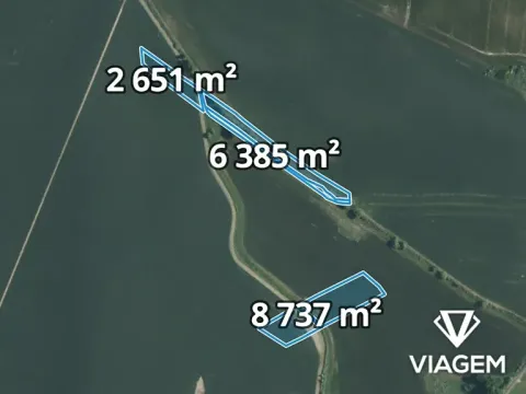 Prodej podílu pole, Domousnice, 2221 m2