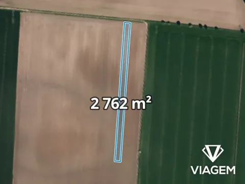 Prodej podílu pole, Kravaře, 1381 m2