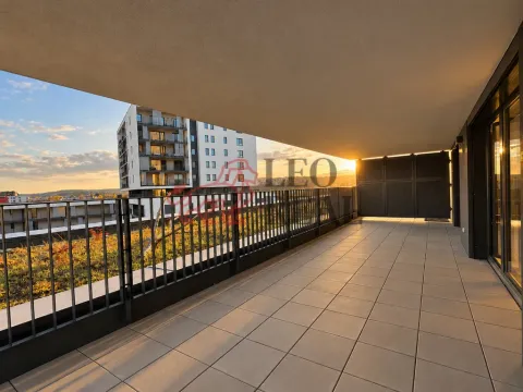 Pronájem bytu 2+kk, Praha - Modřany, Mezi vodami, 104 m2