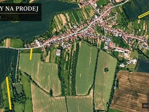 Prodej pozemku, Nedachlebice, 13218 m2