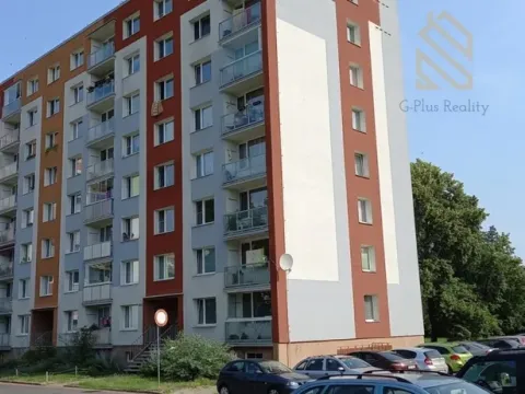 Pronájem bytu 1+kk, Lovosice, Vodní, 22 m2