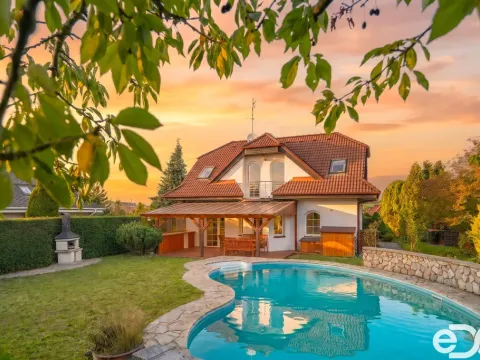 Prodej rodinného domu, Velké Přílepy, Emy Destinnové, 240 m2