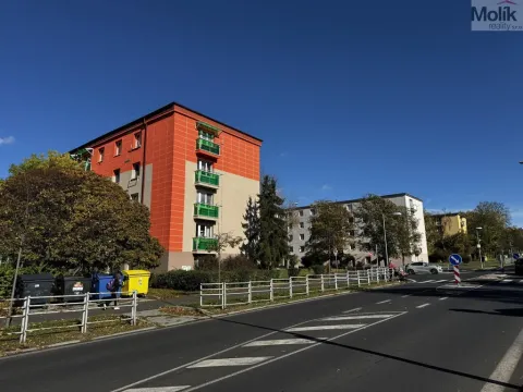 Prodej bytu 2+1, Most, Zdeňka Štěpánka, 53 m2