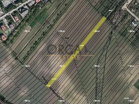 Prodej podílu pole, Starý Poddvorov, 623 m2
