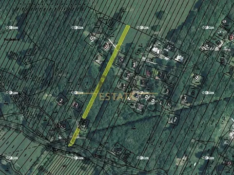 Prodej podílu louky, Nová Lhota, 377 m2