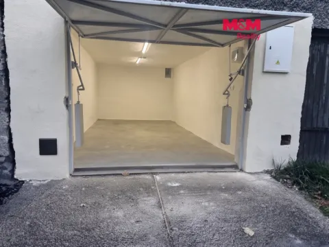 Prodej garáže, Ostrava, Pod Výtahem, 19 m2