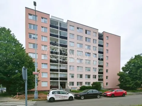 Prodej bytu 2+kk, Praha - Stodůlky, Hábova, 43 m2