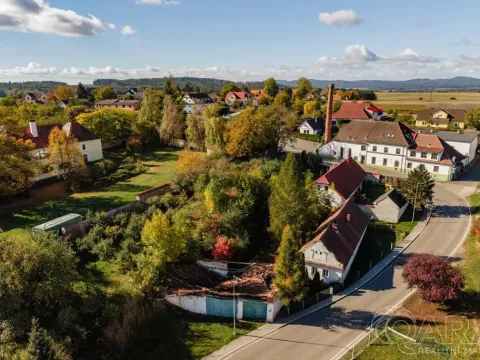 Prodej rodinného domu, Dražíč, 100 m2