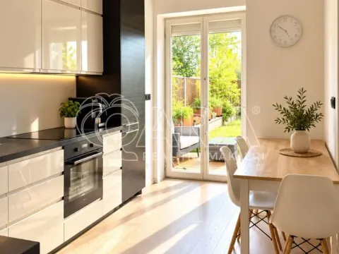 Pronájem bytu 2+kk, Praha - Břevnov, Kochanova, 66 m2