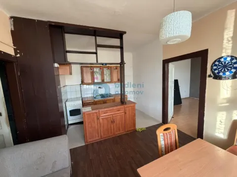 Pronájem bytu 2+kk, Olomouc, Blahoslavova, 50 m2