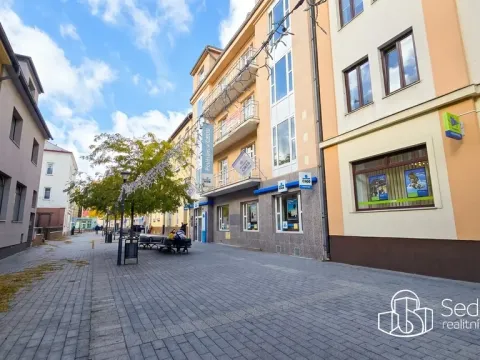 Pronájem kanceláře, Sokolov, 5. května, 20 m2