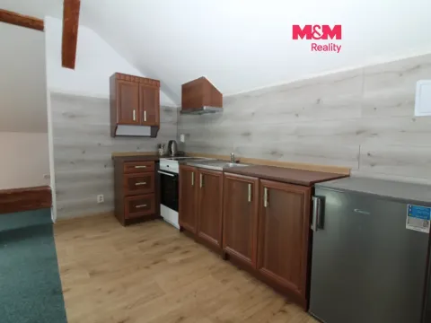 Pronájem bytu 1+kk, Svor - Rousínov, 65 m2