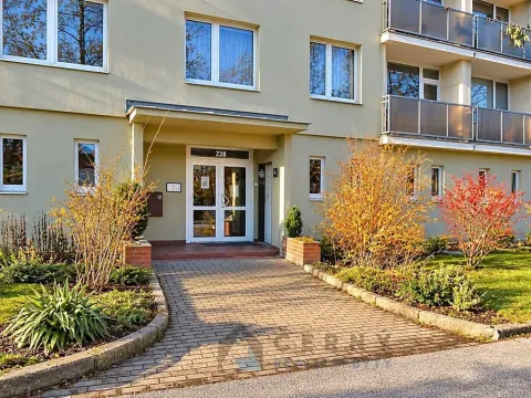 Pronájem bytu 1+1, Liberec, Řídkého, 36 m2
