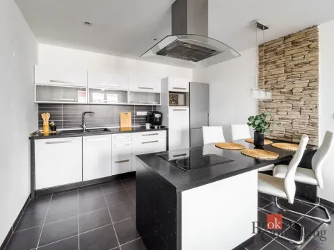 Prodej bytu 3+kk, Tábor, Berlínská, 65 m2
