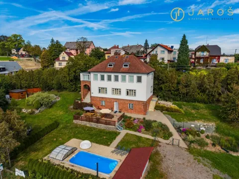 Prodej vily, Hořičky, 338 m2