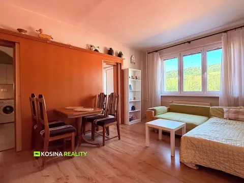Pronájem bytu 1+1, Kraslice, Čs. armády, 37 m2