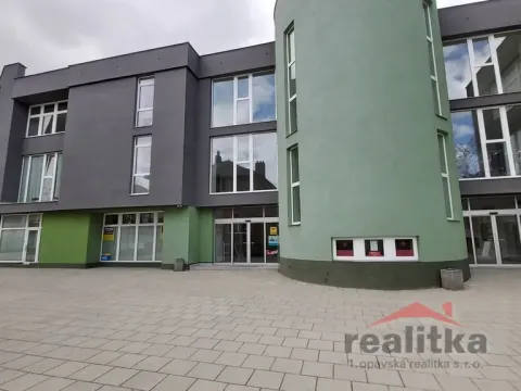 Pronájem obchodního prostoru, Opava - Kylešovice, Hlavní, 110 m2