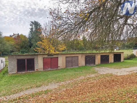 Prodej garáže, Radnice, 24 m2