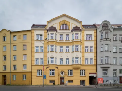 Prodej bytu 2+1, Opava - Předměstí, Zámecký okruh, 77 m2