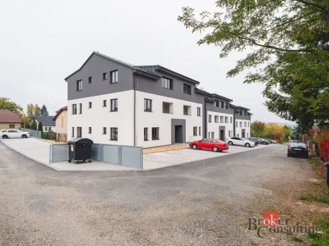 Prodej bytu 1+kk, Břasy, 42 m2