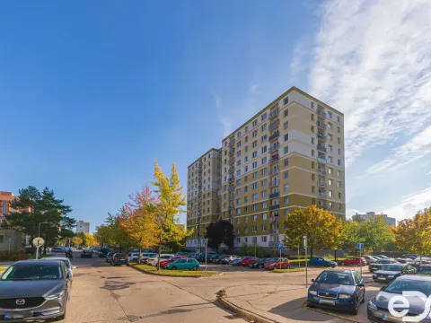 Prodej bytu 2+kk, Pardubice, Erno Košťála, 53 m2