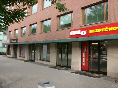 Pronájem obchodního prostoru, Brno, Vídeňská, 111 m2