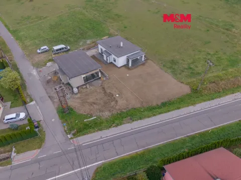 Prodej rodinného domu, Bohumín, Blatná, 115 m2
