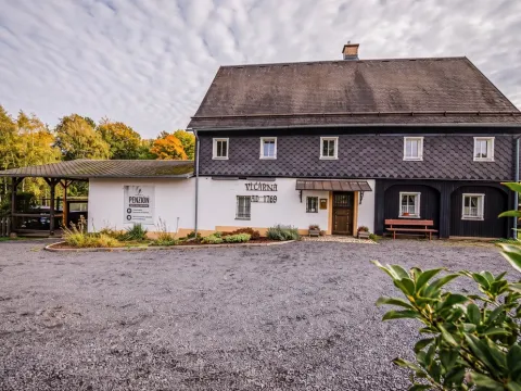 Prodej ubytování, Krásná Lípa - Zahrady, 551 m2