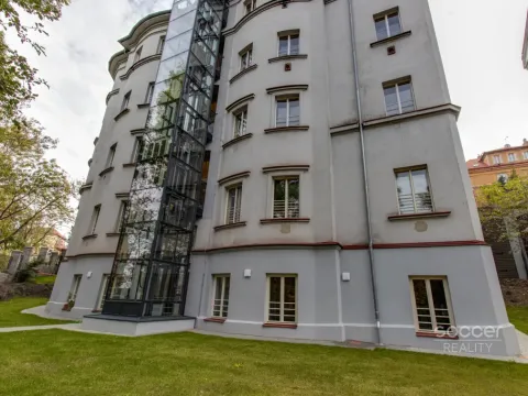 Pronájem bytu 2+1, Praha - Smíchov, Na Václavce, 65 m2