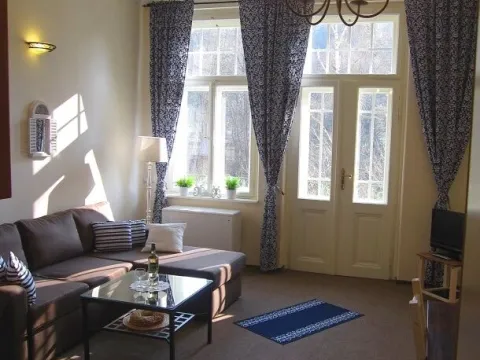 Prodej bytu 4+kk, Mariánské Lázně, Třebízského, 82 m2